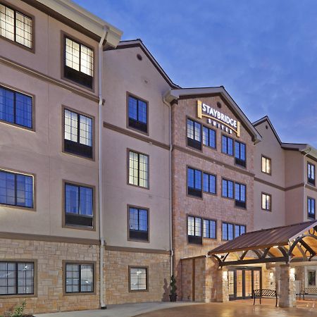 Staybridge Suites Oklahoma City, An Ihg Hotel Экстерьер фото