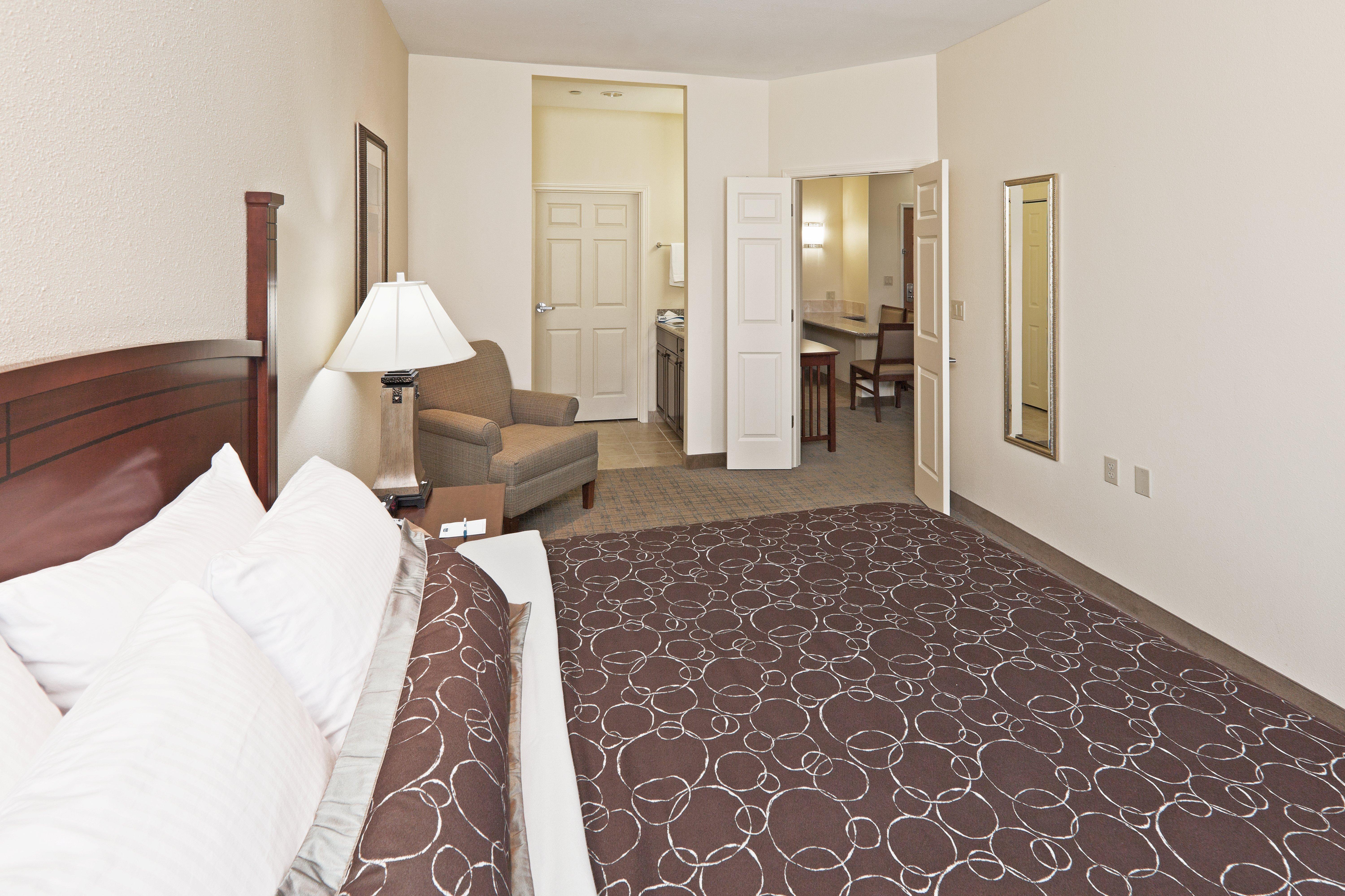 Staybridge Suites Oklahoma City, An Ihg Hotel Экстерьер фото