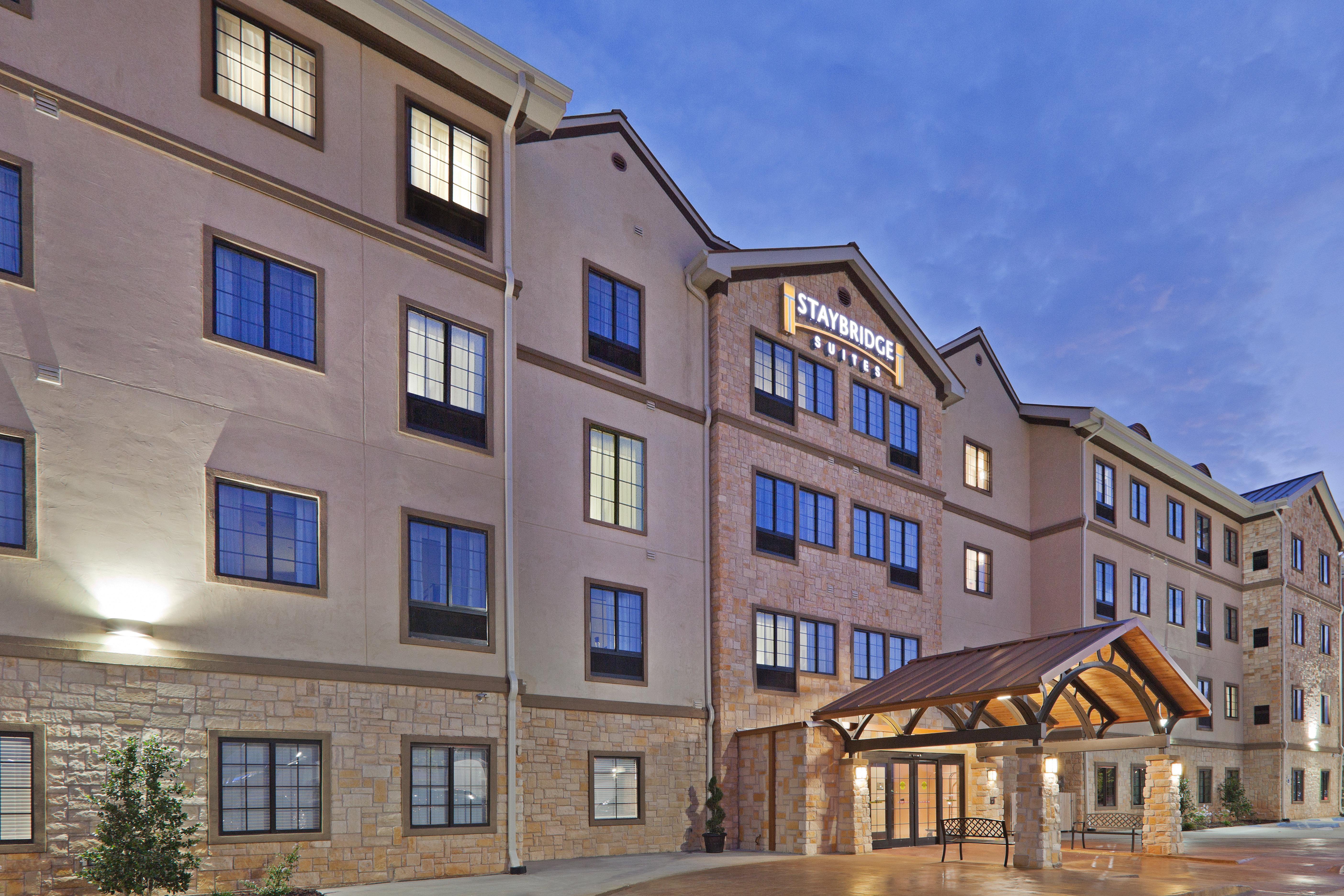 Staybridge Suites Oklahoma City, An Ihg Hotel Экстерьер фото