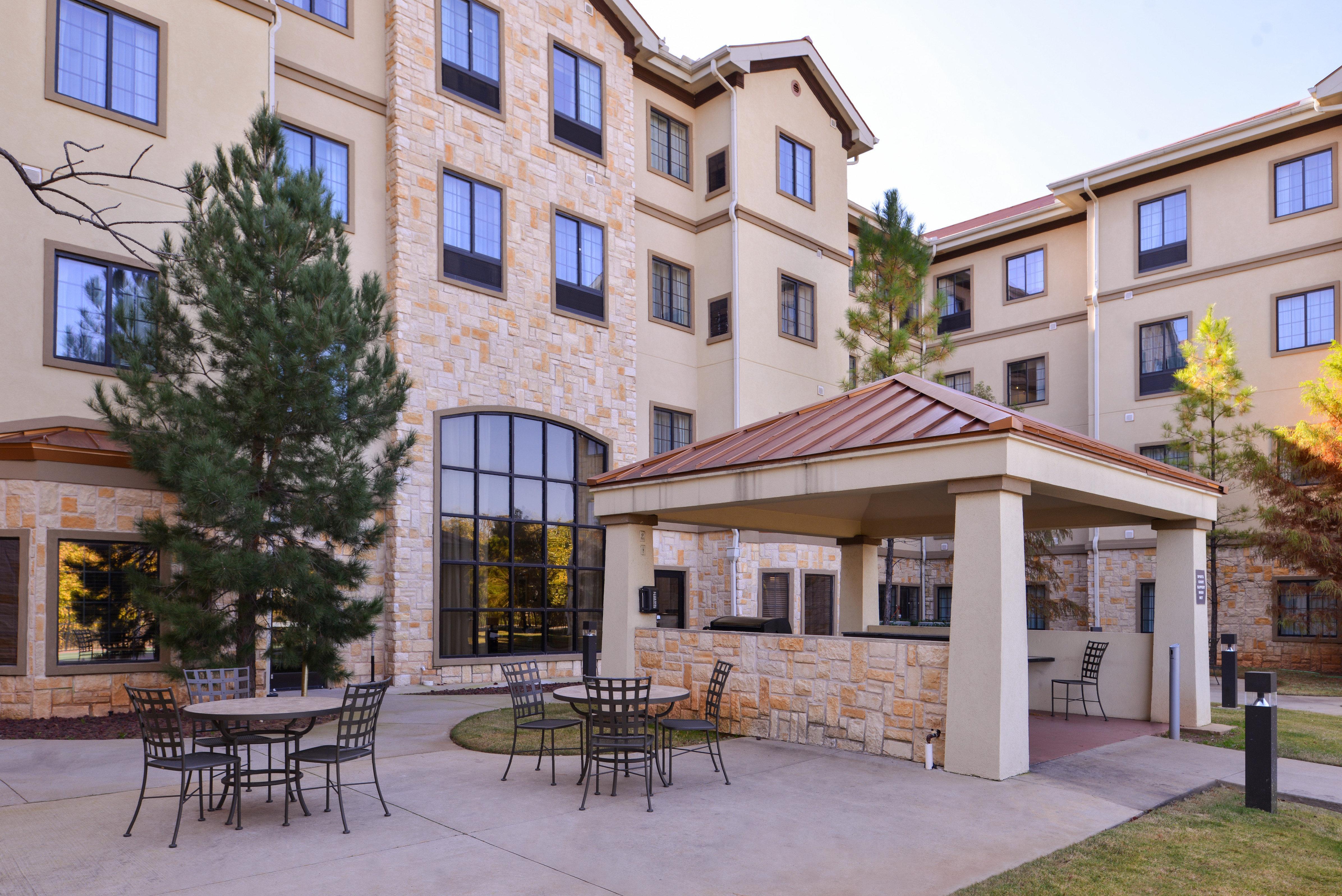 Staybridge Suites Oklahoma City, An Ihg Hotel Экстерьер фото