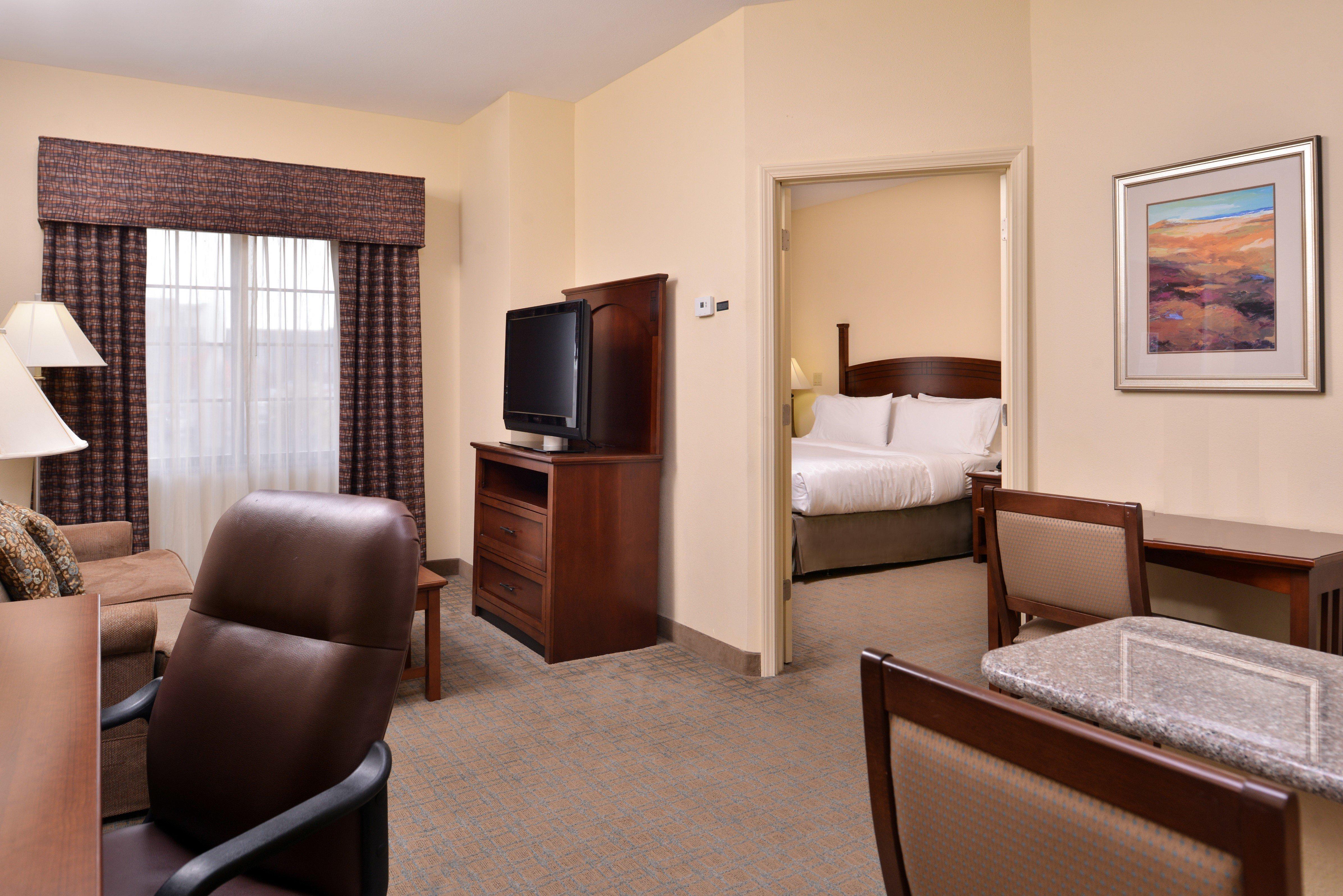 Staybridge Suites Oklahoma City, An Ihg Hotel Экстерьер фото