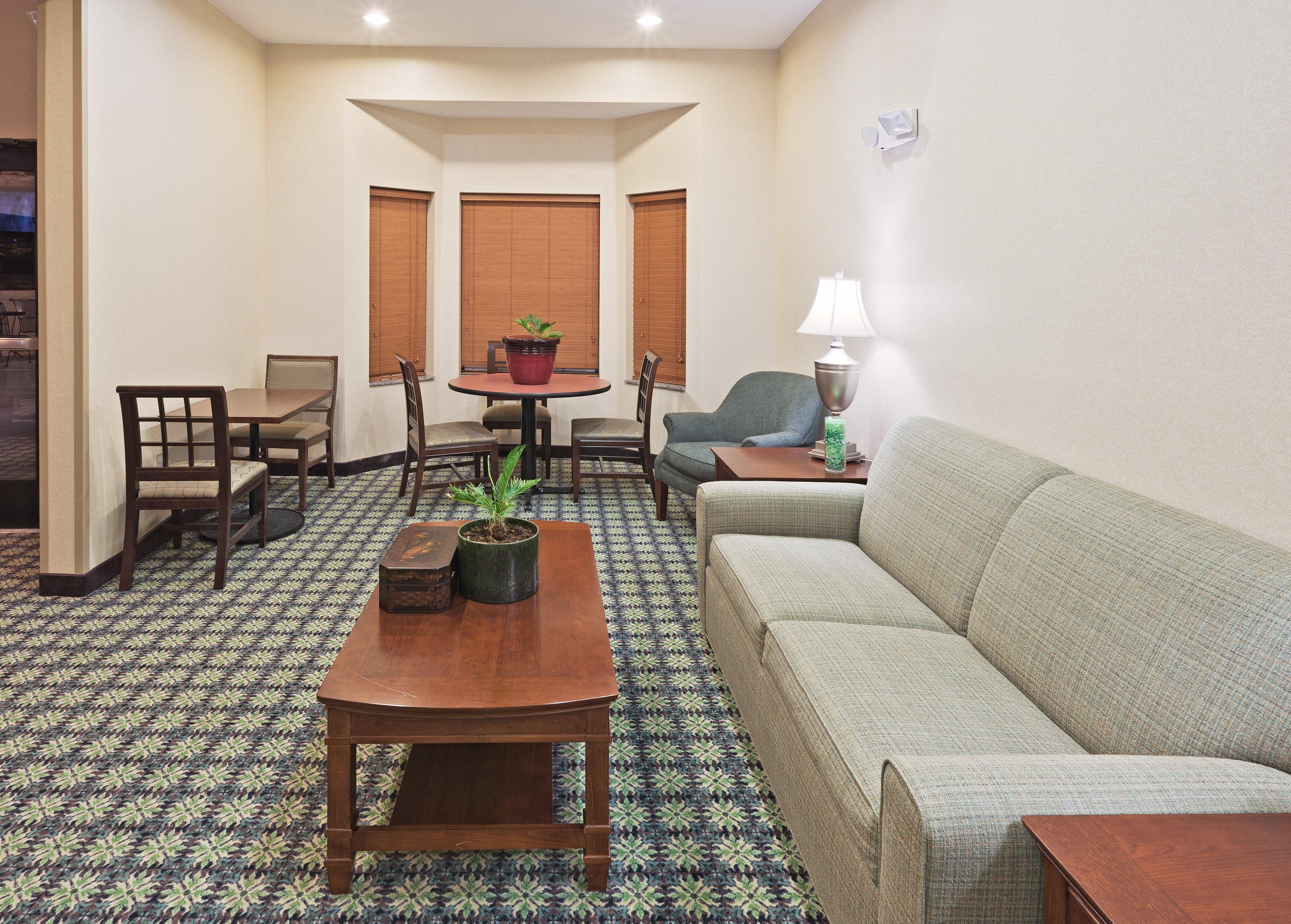 Staybridge Suites Oklahoma City, An Ihg Hotel Экстерьер фото