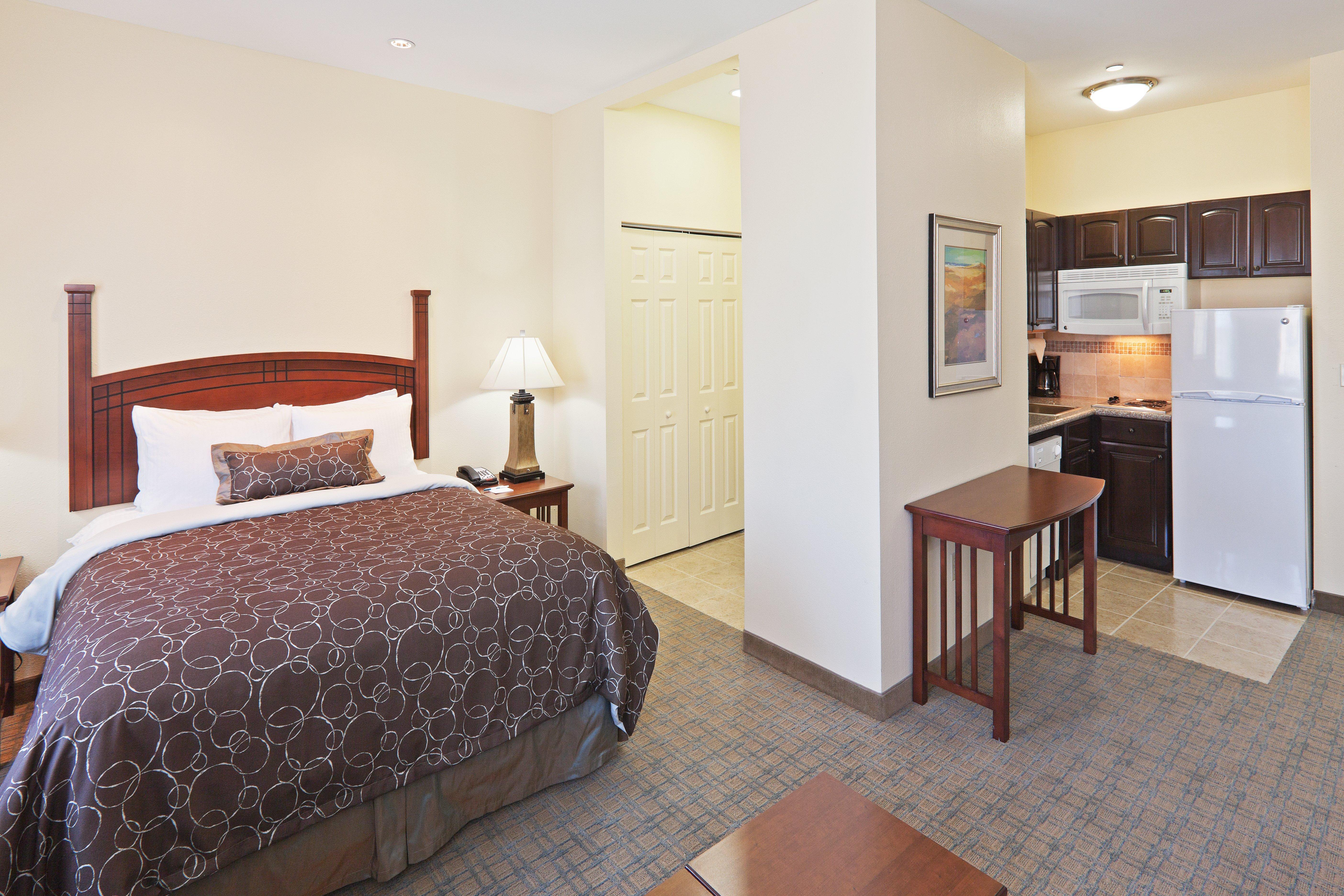 Staybridge Suites Oklahoma City, An Ihg Hotel Экстерьер фото