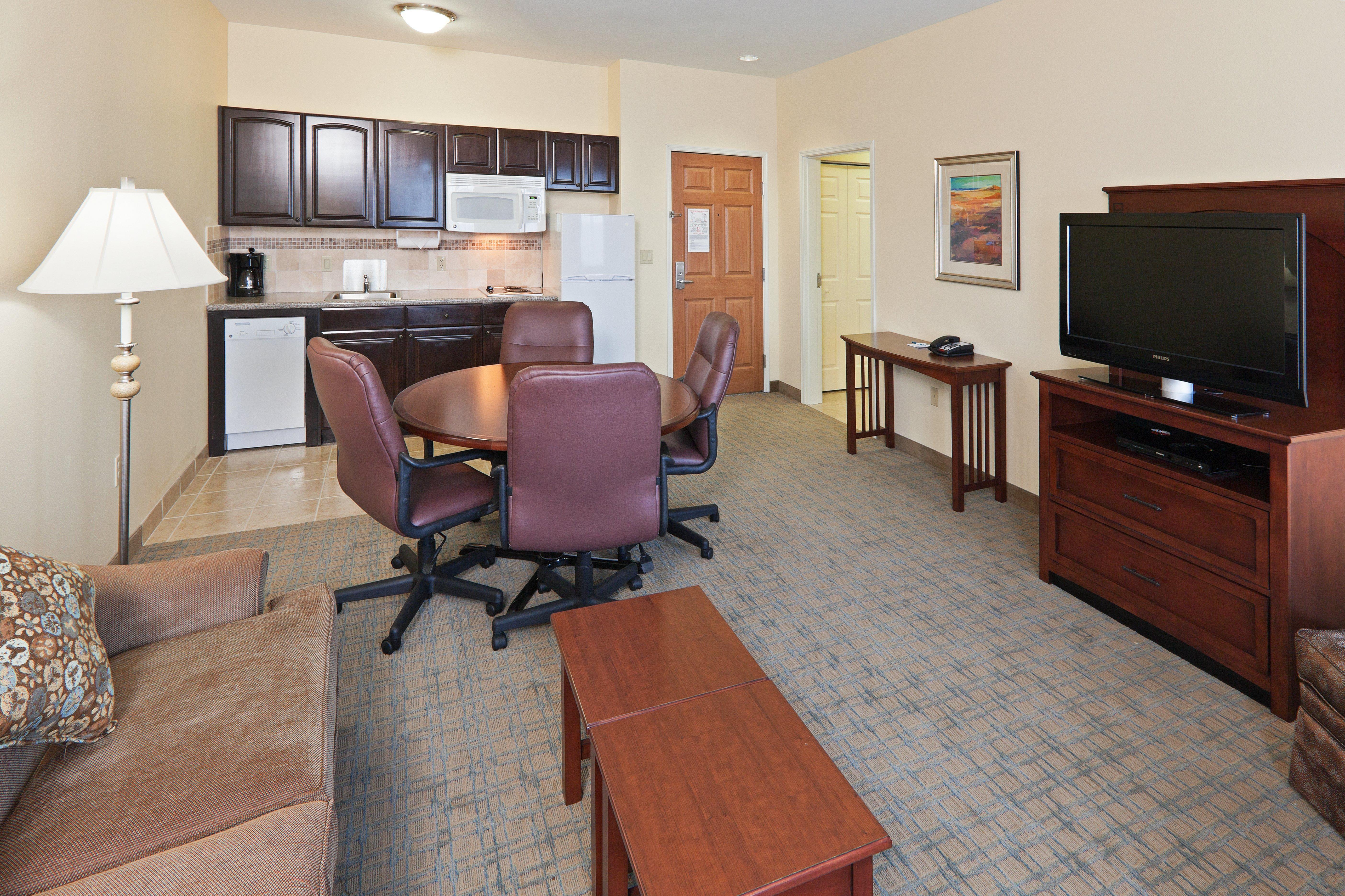 Staybridge Suites Oklahoma City, An Ihg Hotel Экстерьер фото