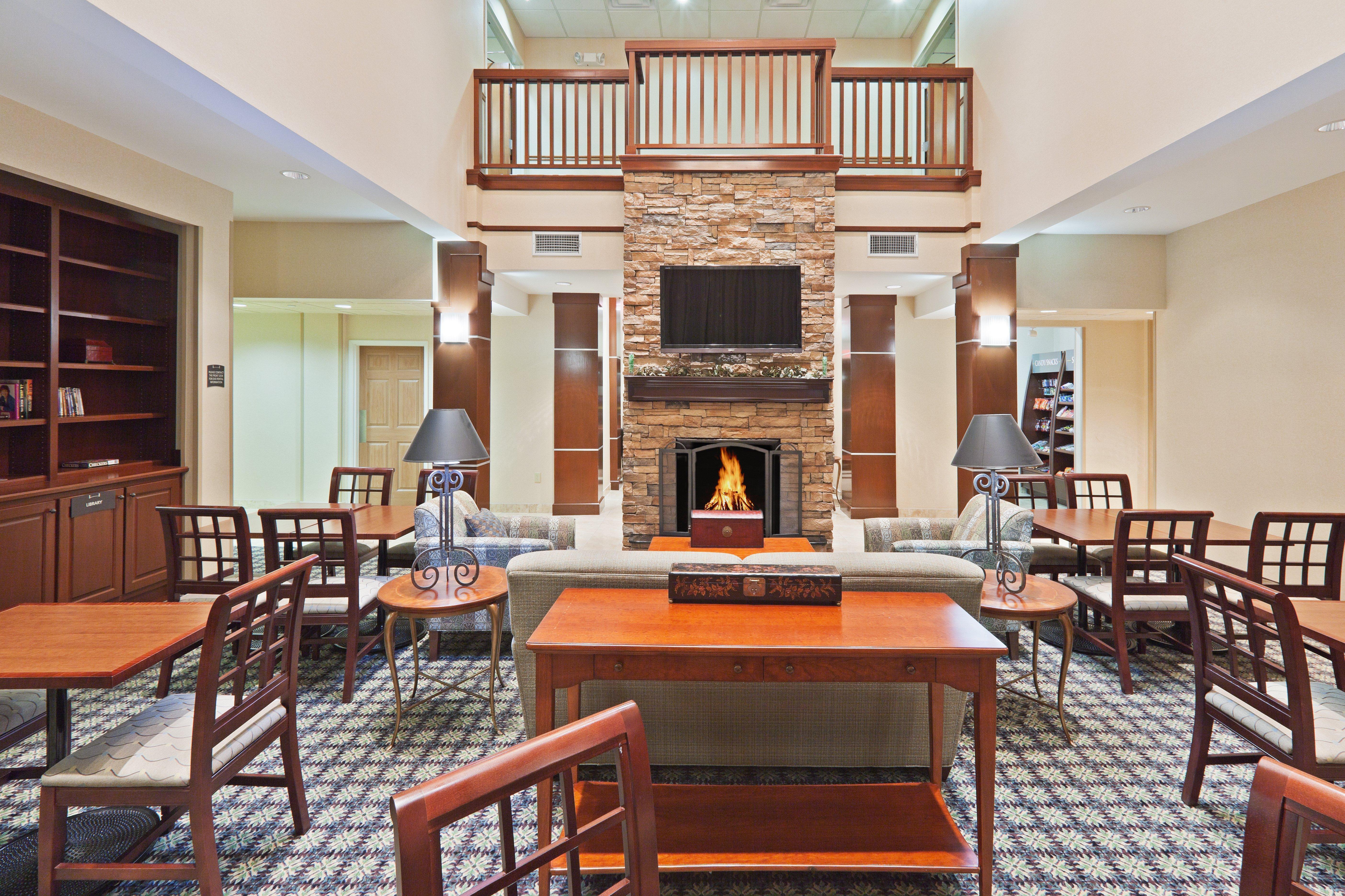 Staybridge Suites Oklahoma City, An Ihg Hotel Экстерьер фото