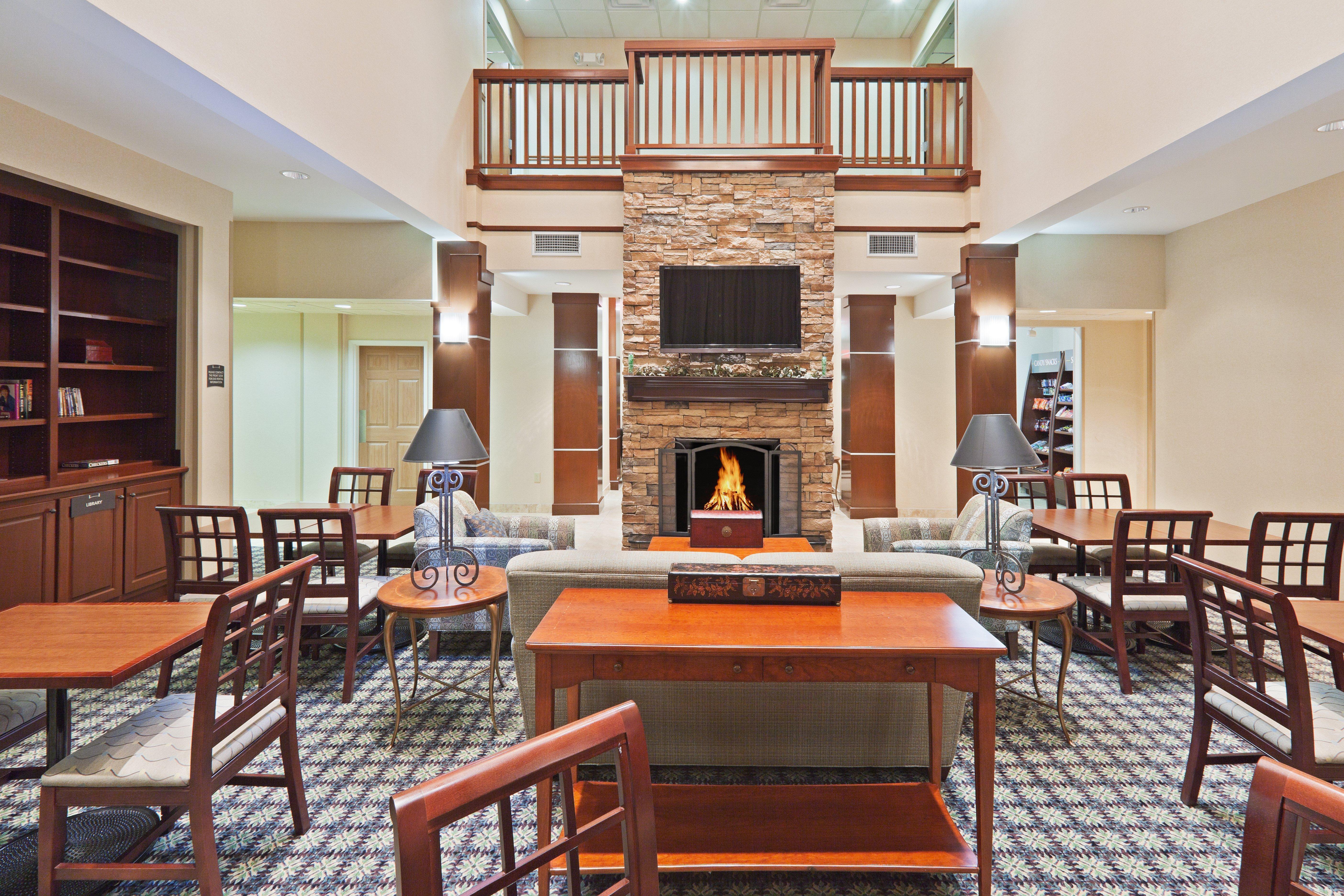 Staybridge Suites Oklahoma City By Ihg Экстерьер фото