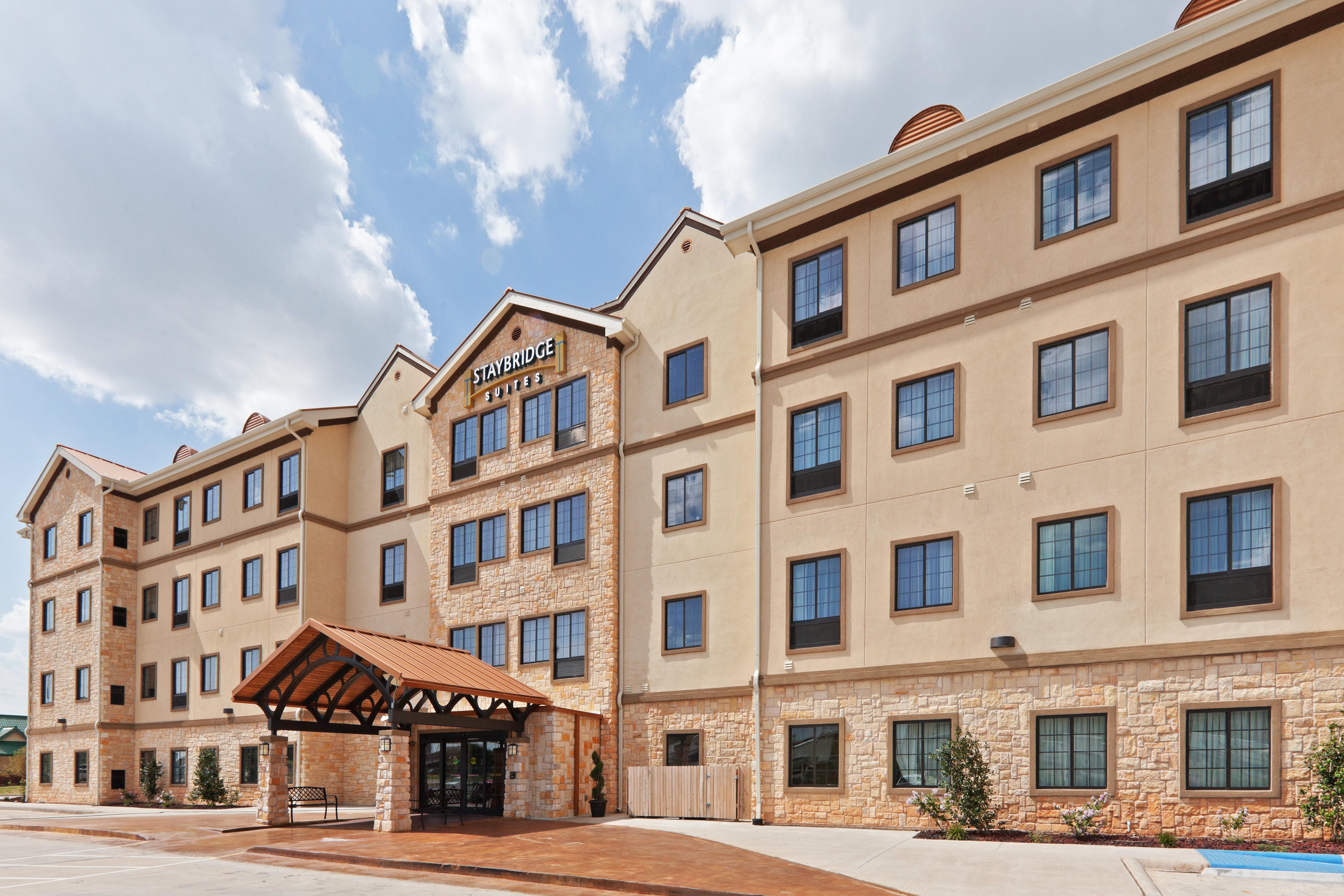 Staybridge Suites Oklahoma City, An Ihg Hotel Экстерьер фото