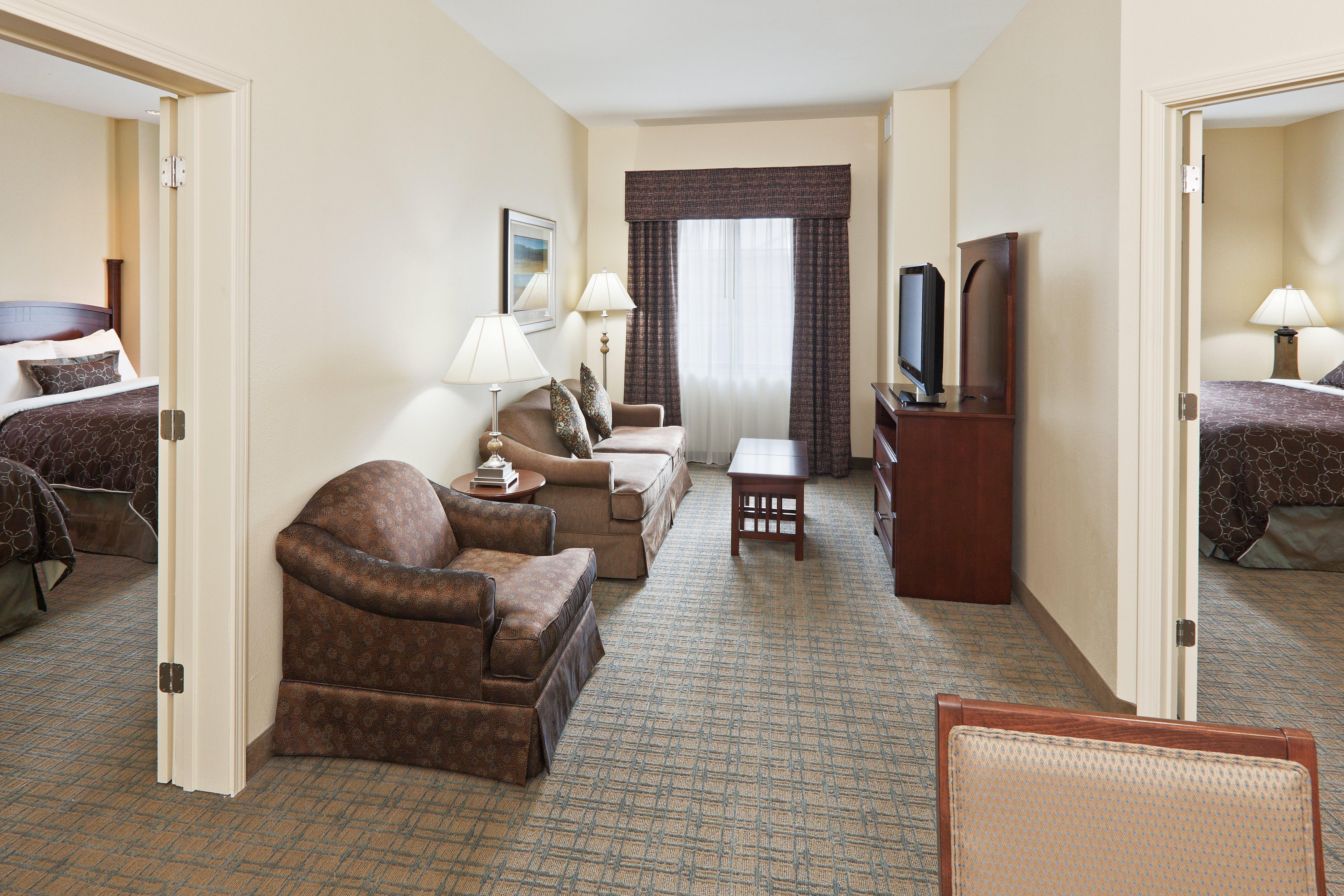 Staybridge Suites Oklahoma City, An Ihg Hotel Экстерьер фото