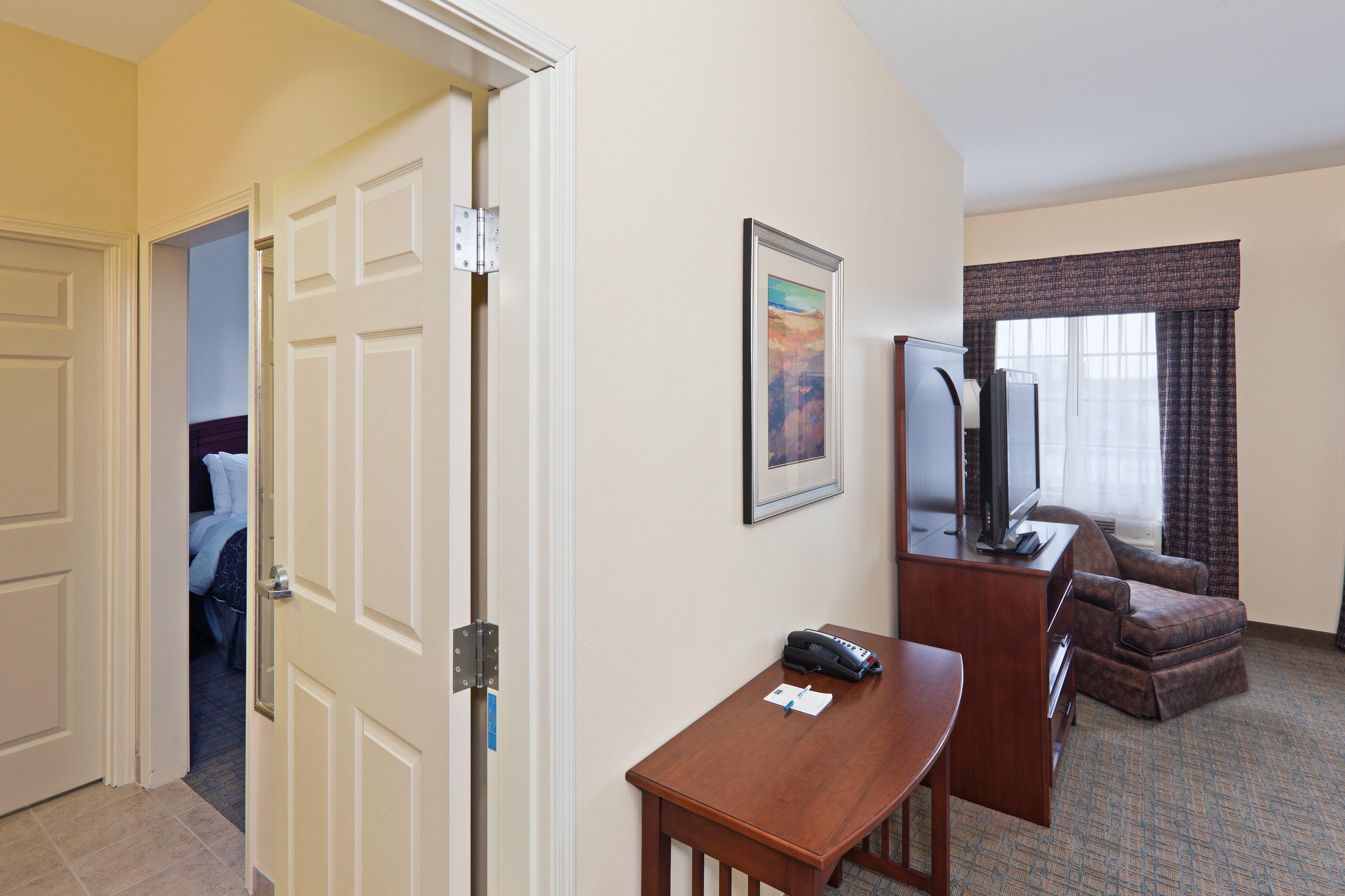 Staybridge Suites Oklahoma City, An Ihg Hotel Экстерьер фото