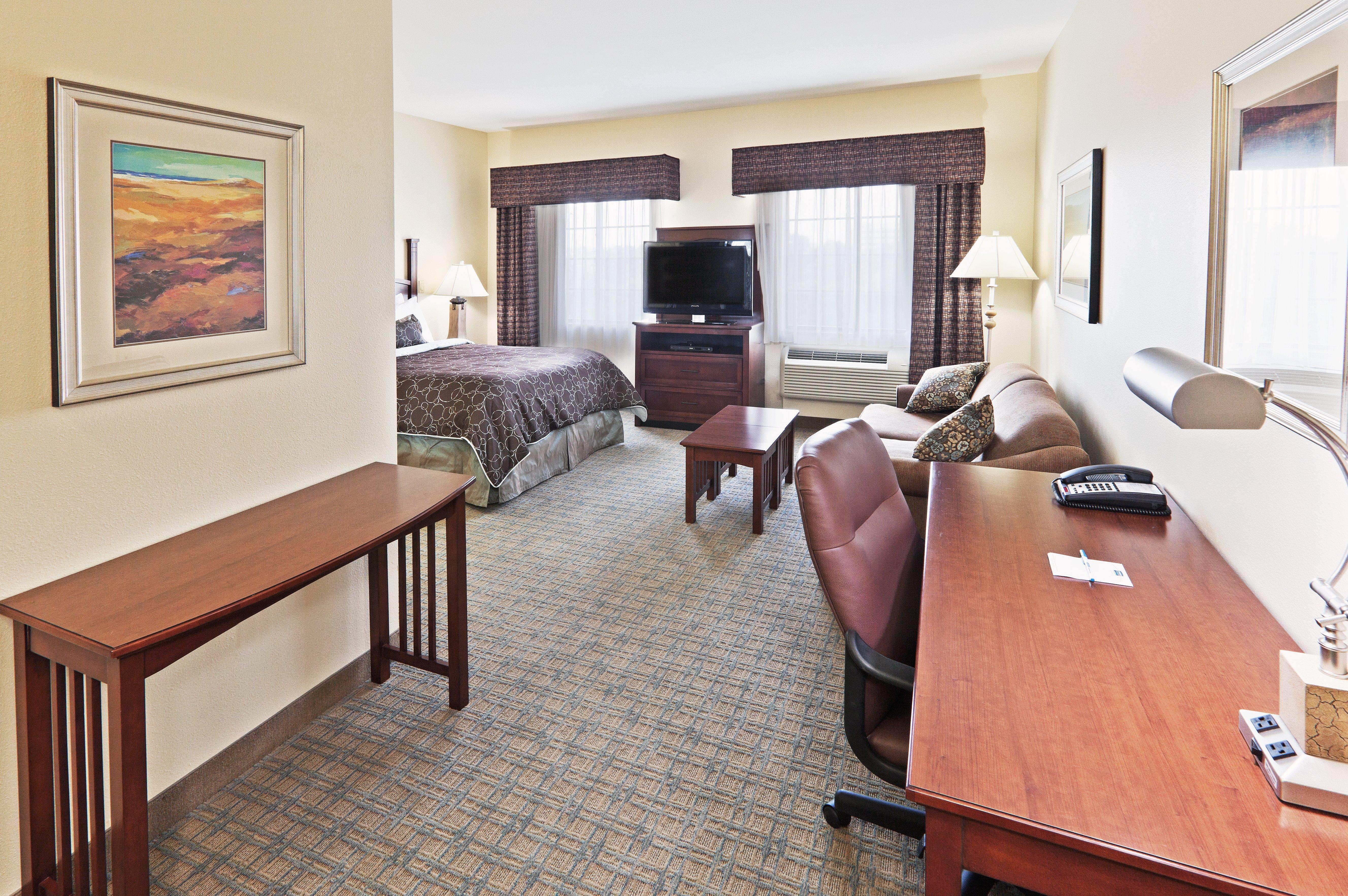 Staybridge Suites Oklahoma City, An Ihg Hotel Экстерьер фото