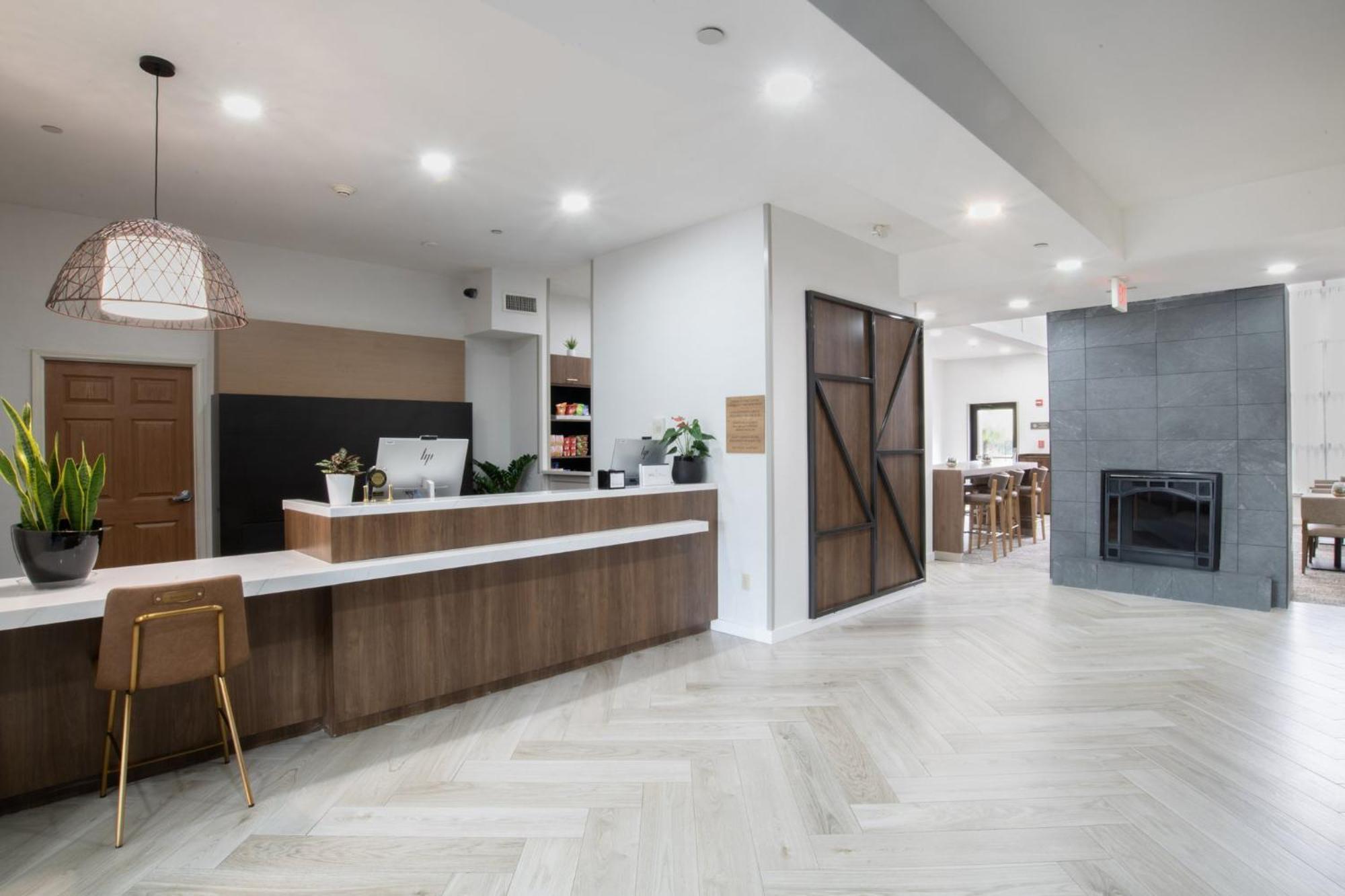 Staybridge Suites Oklahoma City By Ihg Экстерьер фото