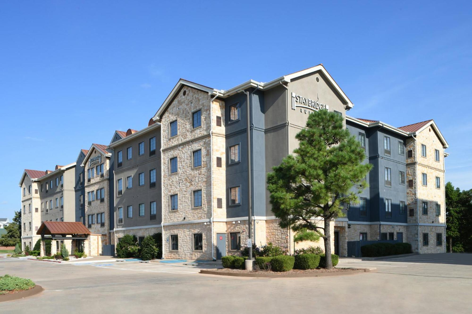 Staybridge Suites Oklahoma City By Ihg Экстерьер фото