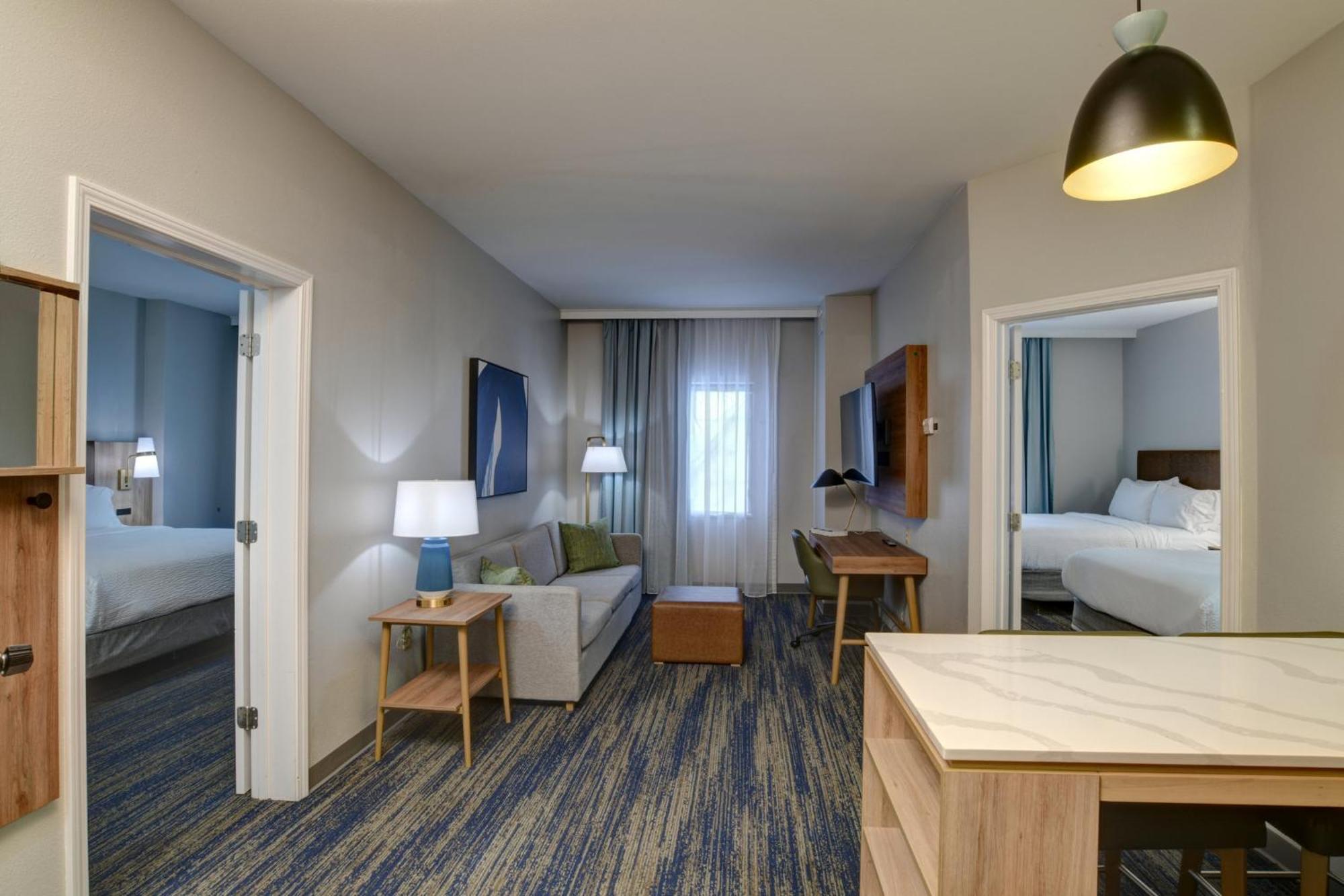 Staybridge Suites Oklahoma City By Ihg Экстерьер фото