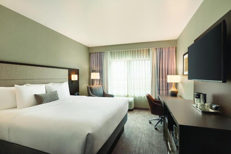 Staybridge Suites Oklahoma City, An Ihg Hotel Экстерьер фото