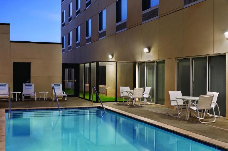 Staybridge Suites Oklahoma City, An Ihg Hotel Экстерьер фото