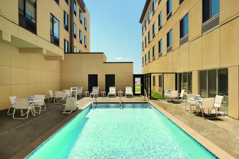 Staybridge Suites Oklahoma City By Ihg Экстерьер фото